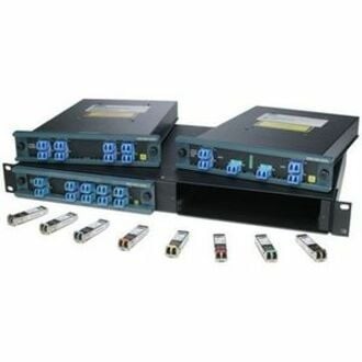 Cisco Gigabit Ethernet SFP Transceiver Module - CWDM-SFP-1570=