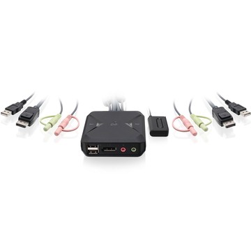 IOGEAR GCS52DP Ethernet Switch