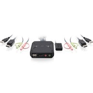 IOGEAR GCS52DP Ethernet Switch image