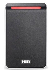 HID, PACS, SIGNO RDR 40,BLK/SLVR,PIG,CRD PFL SMART,WIEG,LED:RED,FLSH:GRN,BZR,SRF:ON,IPM:OFF,VEL:OFF,TAP image