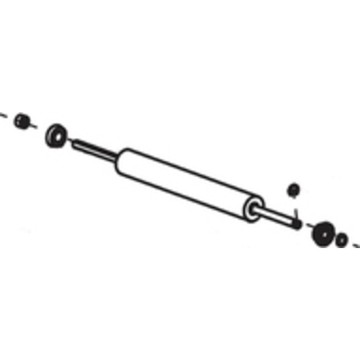 Kit Platen Roller for Zebra 110Xi4