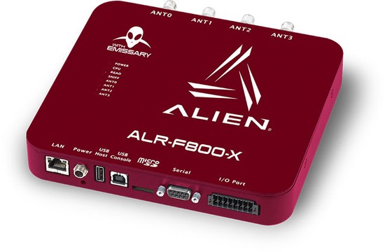 Alien ALIEN-ALR-F800-X Lesegeräte