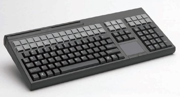 image Claviers Cherry CHERRY-G86-71400-LPOS