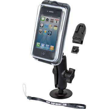 RAM Mount RAP-B-378-AQ7-1 Accessories