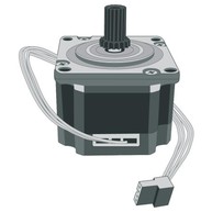 Motor, Assy. image