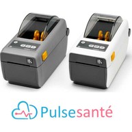 LC PULSE-SANTE-ZEBRA-ZD410 Quittungsdrucker Bild