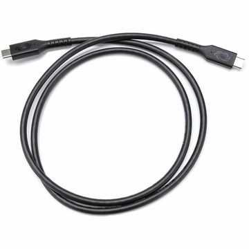 Crestron CBL-USB3G2-C-C-3 USB-C Extension Data Transfer Cable - 3 ft