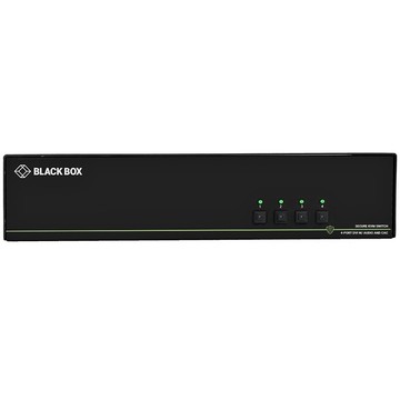 Black Box SS4P-QH-DVI-UCAC Wireless Adapters