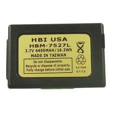 Harvard Battery HBM-7527L Accessories
