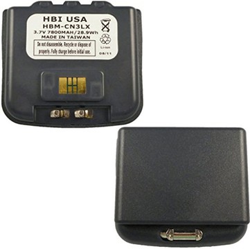 Harvard Battery HBM-CN3LX Accessories