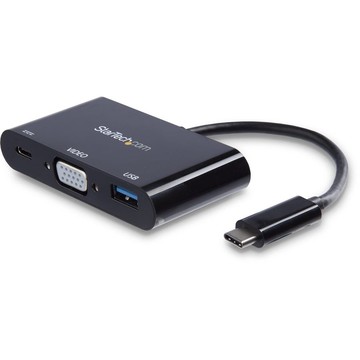 StarTech CDP2VGAUACP Cradles