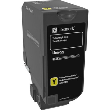 Lexmark 74C0H40 Toners