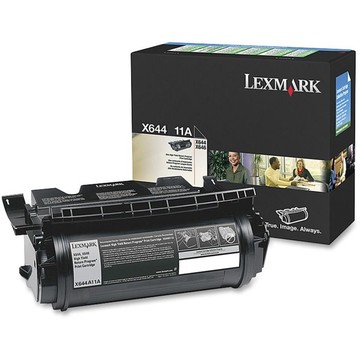 Lexmark X644A11A Toners