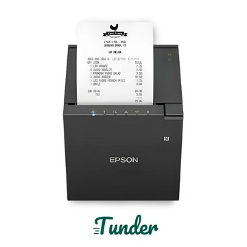 LC TUNDER-EPSON-TM-M30II-ETHERNET-BT Quittungsdrucker
