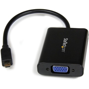 StarTech MCHD2VGAA2 Cables