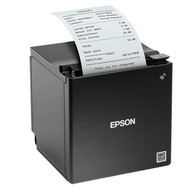 Uber Eats Receipt Printer, USB-host, Bluetooth, Ethernet, Black image