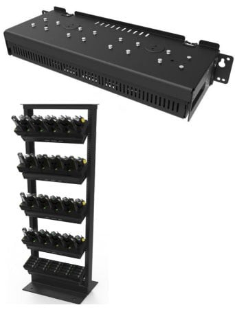 Zebra BRKT-SCRD-SMRK-01 Accessories
