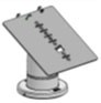 SpacePole VER925-S-MN-02 Accessories