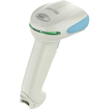 Honeywell Xenon XP 1952h Healthcare Scanner Bluetooth, USB, 1D/2D, Short-range, White, Disinfectant-ready