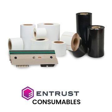 Ribbons de Carte Entrust 525170-205