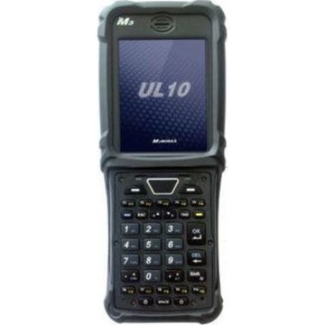 M3Mobile UL103N-CL0VSS Computadora Móvil EX25 Escáner 2D de Largo Alcance, UMTS/HSPA+, 802.11 a/b/g/n, 256MB/1G, LCD VGA, Windows CE 6.0
