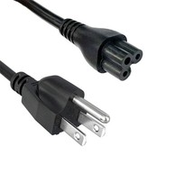 UNITECH, ACCESSORY, RT112/SL220 POWER CORD, (US), 3PIN, 1.5M image