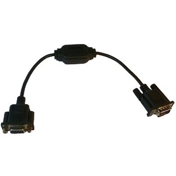 PS2 to USB Adapter cable for keyboards (D9M - D9F)