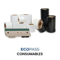 imagen de Tarjetas ECOPASS AC-EC-692-500