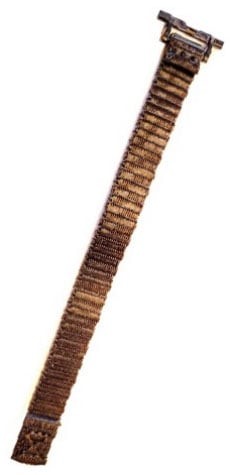 Finger strap for Zebra WS50, 10 units