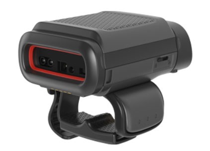 Honeywell 8680i Barcode Scanner Wearable Ring, 1D/2D, Bluetooth, WiFi, IP55, 26g
