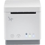 imagen de Impresora de Recibos Star Micronics mC-Print2 58mm, 203 dpi, 100mm/sec, USB/LAN/Bluetooth, Cortador Automático, Blanco