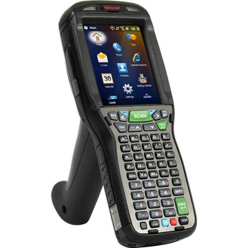 Honeywell Dolphin 99GX, 2D, ER, USB, RS232, BLUETOOTH, Wi-Fi, Gun (EN)