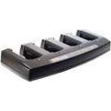 Zebra battery charging station, 2 slots