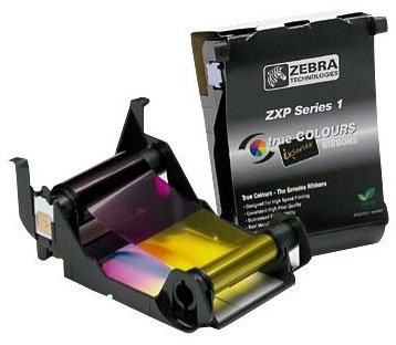 Zebra 800011-140 Kartenband