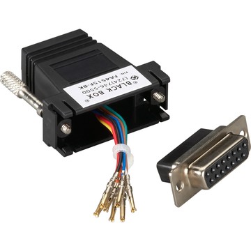 Black Box FA4515F-BK Wireless Adapters