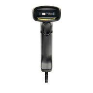 Opticon - L-46X, 2D IMAGER, USB, STAND, WHITE image