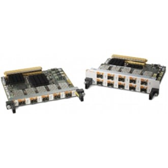 Cisco Shared Port Adapter - SPA-10X1GE-V2=