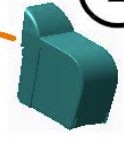 Zebra P1031925-244 WLAN-Adapter