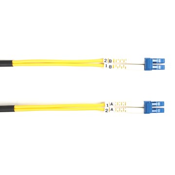 Black Box FOSM-001M-LCLC Cables