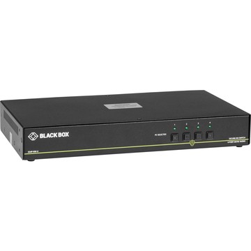 Black Box SS4P-KM-U Wireless Adapters