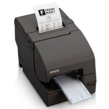 Tm-H2000-042:Micr;Ethernet (Ub-E04) Interface, Epson Dark Gray, Ps-180 Included