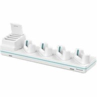 HONEYWELL, ACCESSORY,CT37/CT30XP NON-BOOTED 5-BAY CHARGING BASE,HEALTHCARE.5-BAY CHARGING BASE(4XCT37-UCP-NHC,1XCT37-QBC-UCP-HC)&PWR SUPPLY.NO PC.CHARGE UPTO 4 COMPUTERS & 4 BAT.COMPATIBLE W/CT30XP&CT image