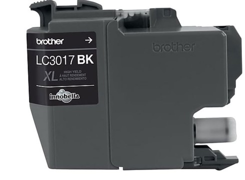 Brother LC3017BK Inks