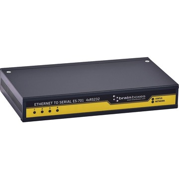 Brainboxes ES-701 Wireless & Networking