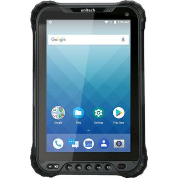Unitech ToughTab 8 Pro Tablet Android 10, 8-inch, 4GB/64GB, IP67, 4G/LTE, HF/NFC