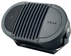 Bogen A8TBLK Computer Speakers image
