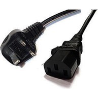 3 Pins Power Cord UK Version image