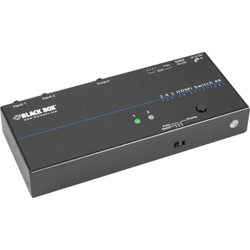 Black Box VSW-HDMI2X1-4K Wireless Adapters