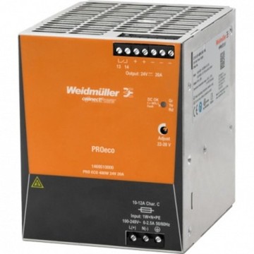 FRONTAL INFEED NOOZLE