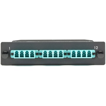 Black Box FOCA20M3-1MP12-12LC Accessories